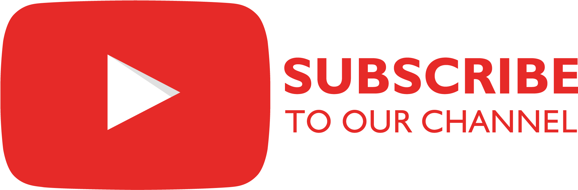 Subscribe to our YouTube Channel